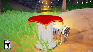 New Stick of Truth Rift Anomaly in Fortnite! (South Park)