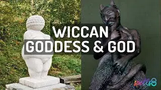 📜 Wicca Initiation Lesson 6: Deities - Triple Goddess & Horned God