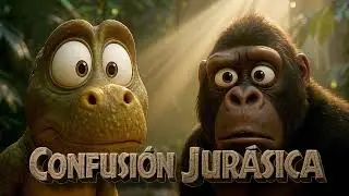 CONFUSIÓN JURÁSICA 1