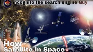 How are satellites made?  🛰️ and How in Space?🚀Satellites From Design to Orbit