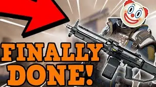 LMG MASTERY FINISHED! | Rogue Company Gameplay