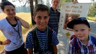 2021 Cataldo Old Mission Pilgrimage