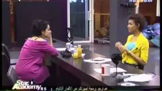 اميمه: الحل عشان ليان ترجع مثل قبل انها تشوف القاق