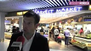 Schiphol: 5 horecaconcepten in 10 minuten
