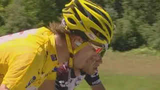 Team CSC Tour de France 2007