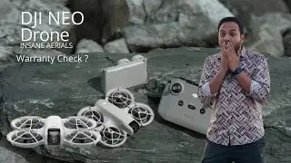 How to Check DJI Warranty ?DJI DRONES ALL WARRANTY CHECK. #viral