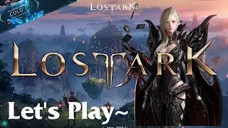 Lost Ark | Let's Play | Episode 1