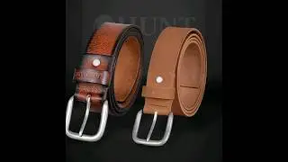 EAGLEHUNT leather belt collection | premium leather belt #fashion #collection #clothing #style #web