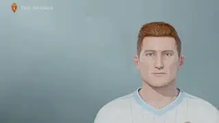 Dani Lasure cara face PES
