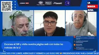📺🤘 La Magia Azul EN VIVO | Universidad de Chile empata con Limache y alimenta m&aacute;s las dudas