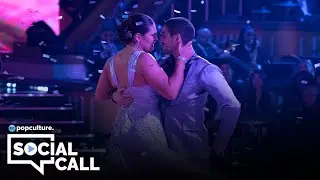 DWTS 33 Semifinals End With SHOCKING Elimination TWIST | RECAP