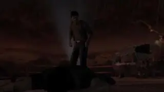 Uncharted 1 Final Boss