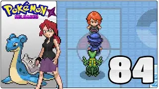 GUIA POKEMON RELOADED THE LAST BETA-EMPIEZA LA LIGA POKEMON DE KANTO ALTO MANDO LORELEI -PARTE 84