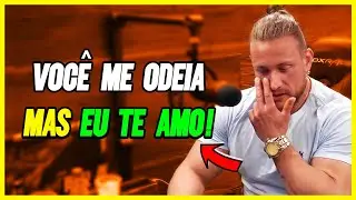 MEU PAI FOI DEPENDENTE QU&Iacute;MICO POR MUITOS ANOS - Felipe Marins