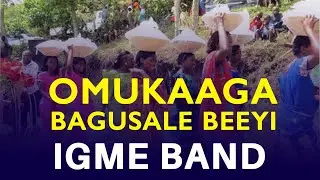 IGME BAND - OMUKAAGA BAGUSALE BEEYI | DAVID KING & DARLISON | OFFICIAL AUDIO