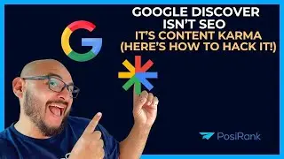 Google Discover Isn&rsquo;t SEO &mdash; It&rsquo;s Content Karma 🔄 (Here&rsquo;s How To Hack It)