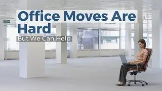 Office Move Video