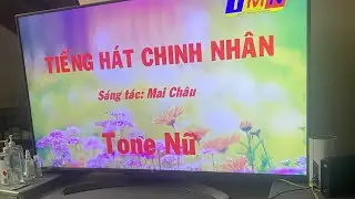 Ca kh&uacute;c &ldquo; TIẾNG H&Aacute;T CHINH NH&Acirc;N &ldquo; ST: NS : Mai Ch&acirc;u. Người Xa Xứ vlog cover