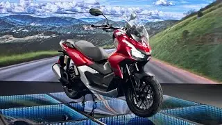 Nova Honda ADV 160 2025