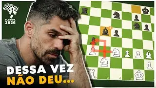 Joguei o maior torneio de Xadrez da Am&eacute;rica Latina!