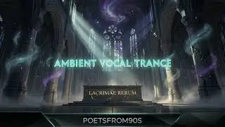 Lacrimae Rerum | Ambient Vocal Trance #music #besteurodance #edm #ambientmusic #chill #shorts