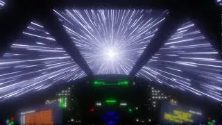 TIE Fighter Total Conversion - Battle 1, Mission 5 Attack Rebel Task Force (Reimagined)