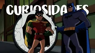 8 Curiosidades de Batman: El Valiente