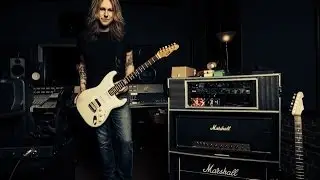 We Are Harlot - Jeff George's 'Denial' Guitar Solo
