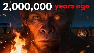 How Homo Erectus Survived Two Million Years | The Forgotten Masters of Fire