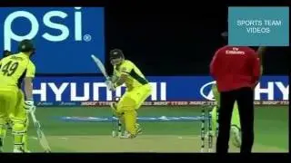 TOP 5 LUCKY BATSMEN OF 2015