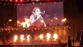 #FallinginReverse featuring #technine Ronald