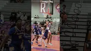 Fort Valley State Wildcats #3 Danny Delgardo nails 3 pointer vs EWU Tigers #hbcu #hbcubasketball
