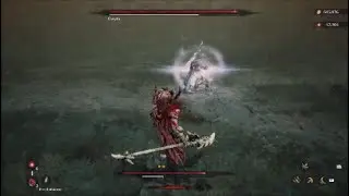 The First Berserker: Khazan - Gwydo boss fight