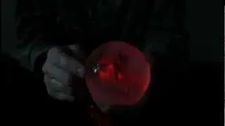 Glowing Ice Bulb