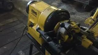 Gwintownica Rems Magnum na sprzedaż / for sale (www.mhandel.pl)