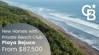 Affordable Costa Rica Homes with Private Beach Club