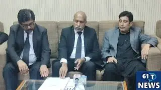 High Court Bar Association Multan Elections 2026 | Final Candidates List Announced 61TNews