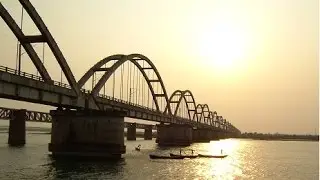 Top 10 Longest Road Bridges above Water in India