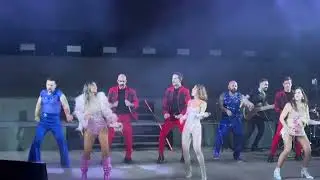 90s Pop Tour Oaxaca 2025- JNS, Magneto, Kabah- Corazón Confidente