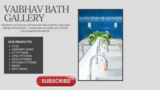 Vaibhav Bath Gallery Noida | Premium Sanitaryware & Tile Store in Uttar Pradesh | GoNukkad