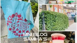 Mini blog  || Quick groceries || acrylic storages || Subscribe button