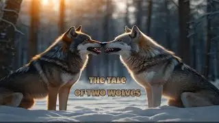 The Tale of Two Wolves | Powerful Moral Story for Kids About Choices & Kindness