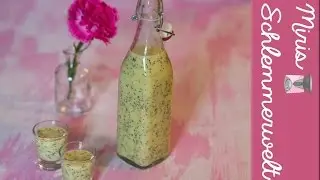 Vorwerk Thermomix TM5 - Mohn Eierlikör - Cook Key