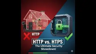 HTTP vs HTTPS Explained | What Does the &ldquo;S&rdquo; Mean & Why It Matters for Security
