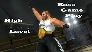 Dead or alive6 Ranked matches[High level Bass Play]