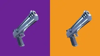 Fortnite Season 6 Week 5 Challenge Deal Damage with Hand Cannon to Opponents