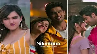 Neend Meri_New Song Status || Nikamma | Dev Negi & Shruti Rane | True Love Song Status
