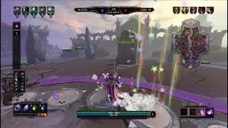 Mid Merlin Ranked gameplay (Ps4)