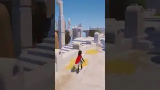 Yes, you can walk in Rime (2017). #rime #indiegame #gaming