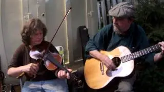 Amy Hopkins and Dave Dilworth @ Deckbusters 2014